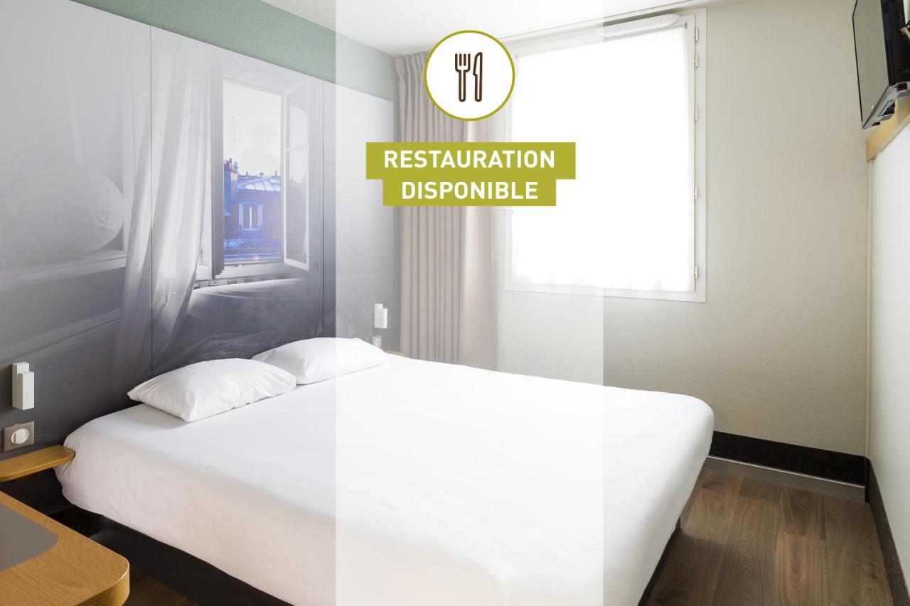บีแอนด์บี โฮเทล มาร์เซย เอสตาก Hotel มาร์กเซย ภายนอก รูปภาพ