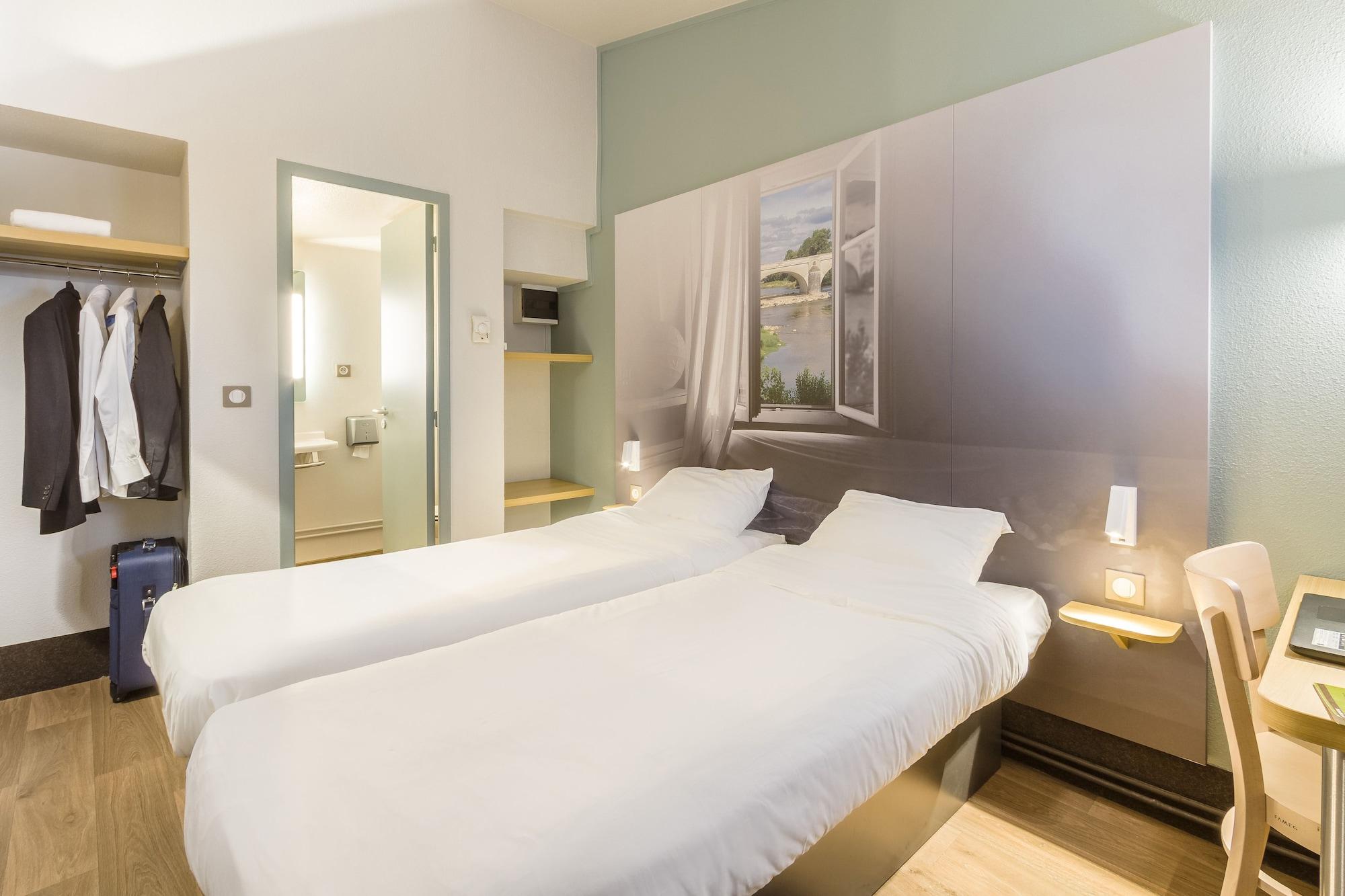 บีแอนด์บี โฮเทล มาร์เซย เอสตาก Hotel มาร์กเซย ภายนอก รูปภาพ