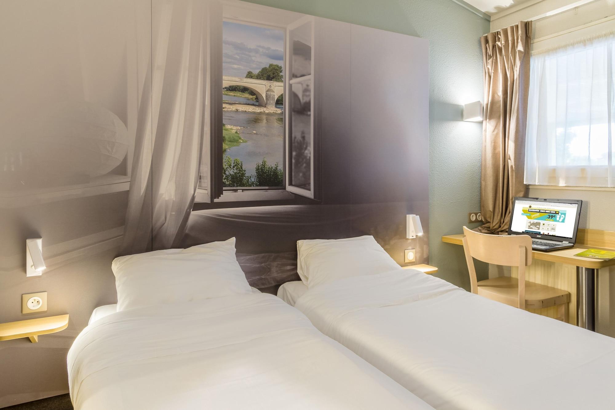 บีแอนด์บี โฮเทล มาร์เซย เอสตาก Hotel มาร์กเซย ภายนอก รูปภาพ