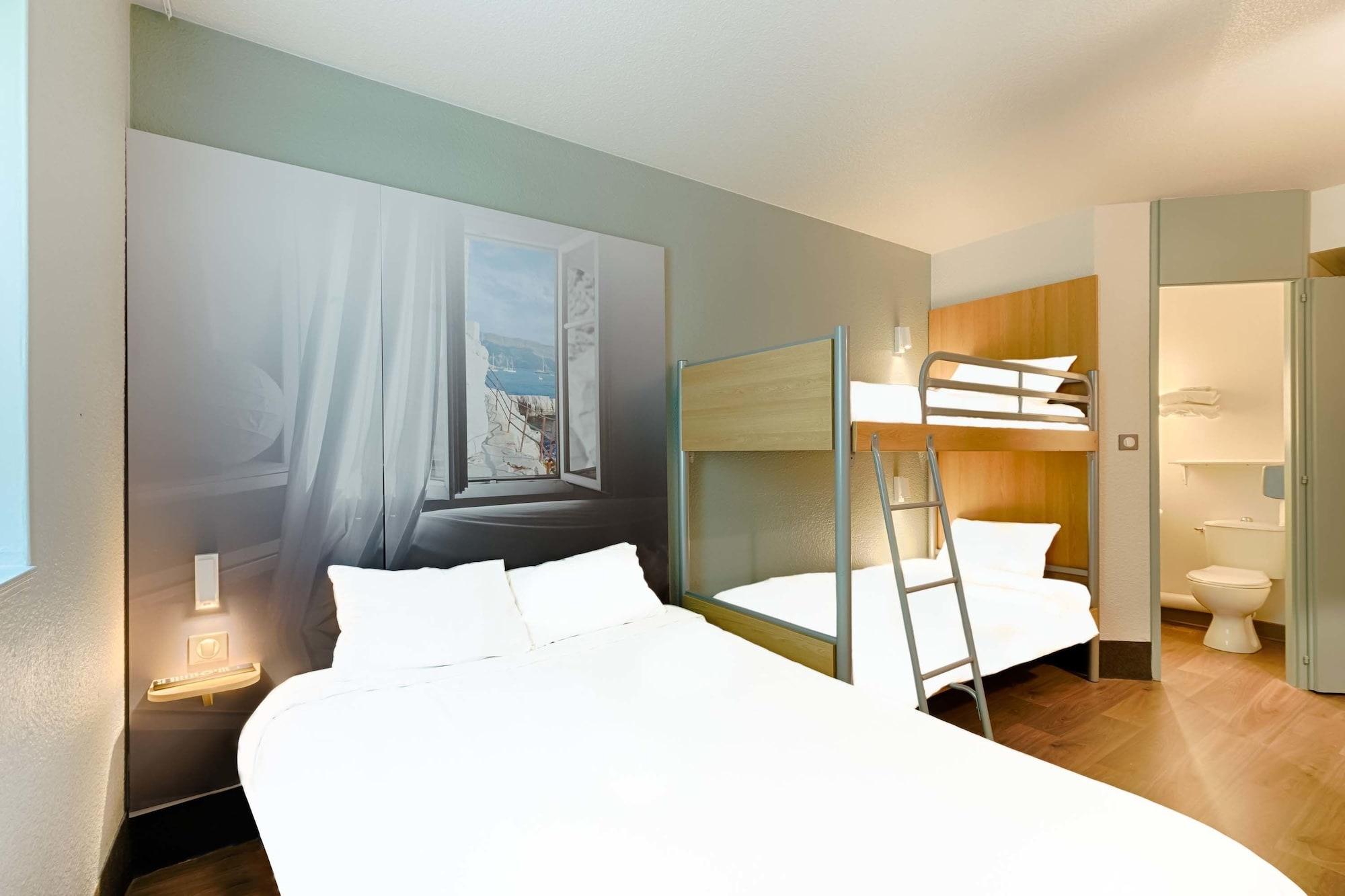 บีแอนด์บี โฮเทล มาร์เซย เอสตาก Hotel มาร์กเซย ภายนอก รูปภาพ