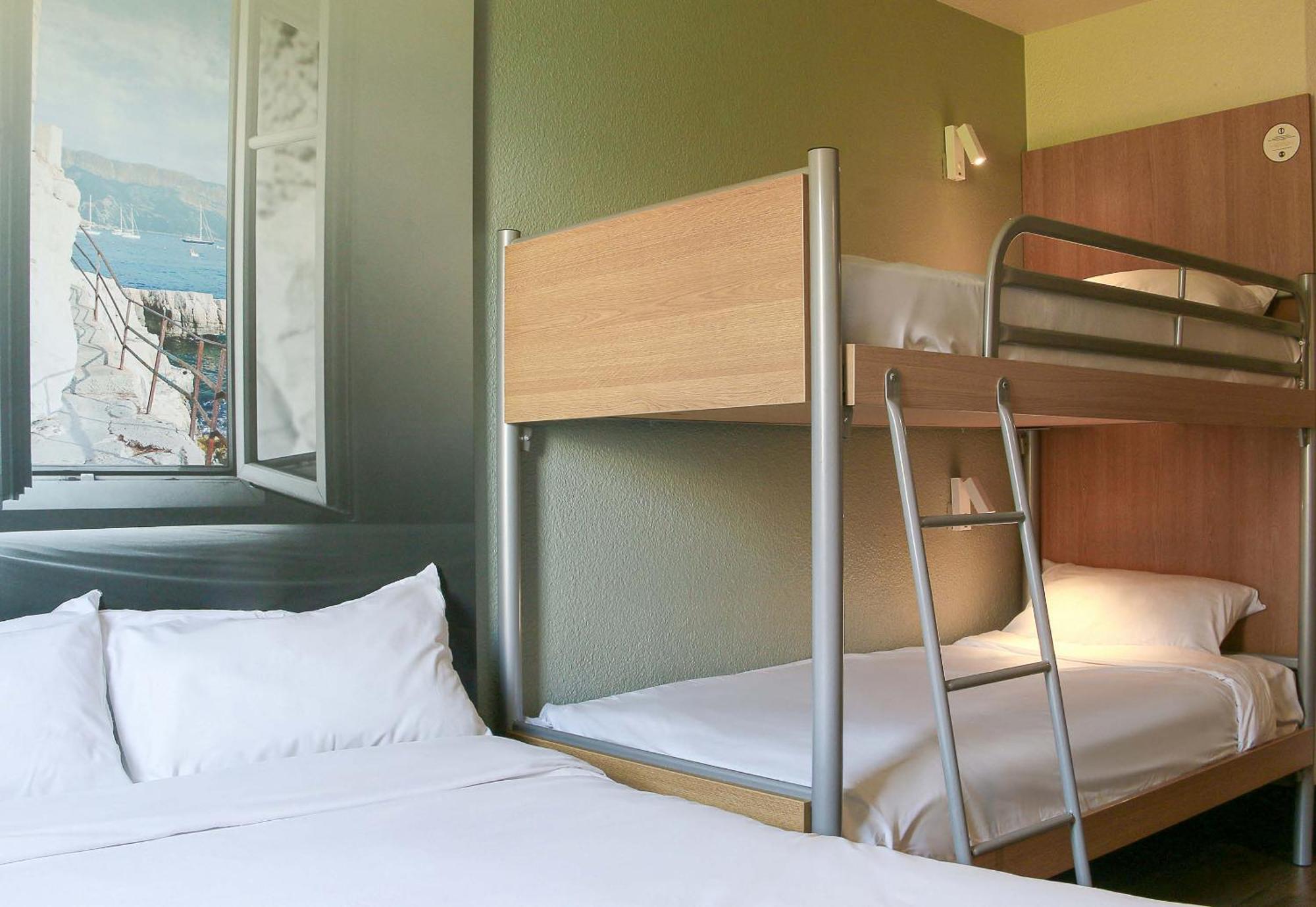 บีแอนด์บี โฮเทล มาร์เซย เอสตาก Hotel มาร์กเซย ภายนอก รูปภาพ