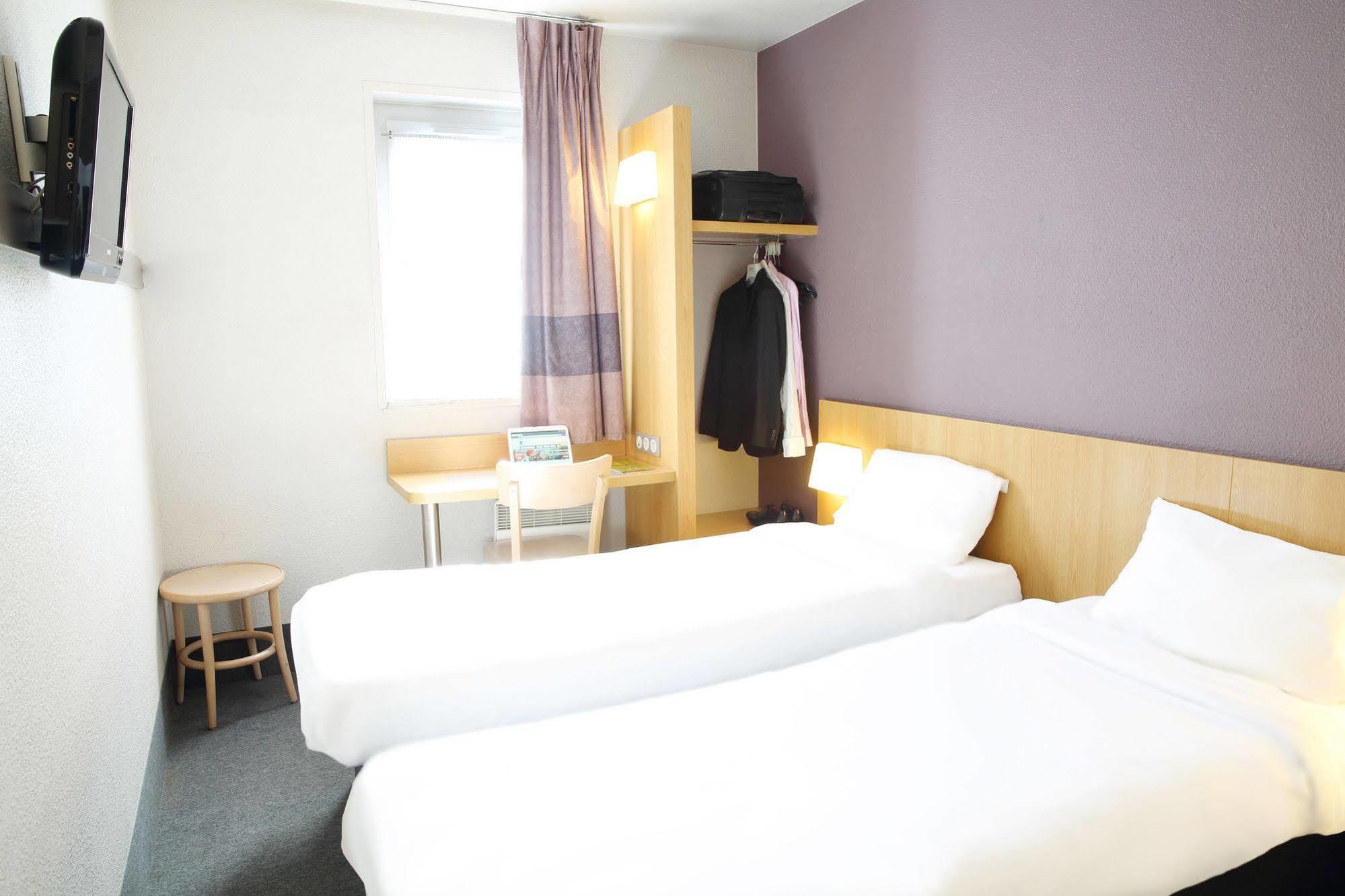 บีแอนด์บี โฮเทล มาร์เซย เอสตาก Hotel มาร์กเซย ภายนอก รูปภาพ