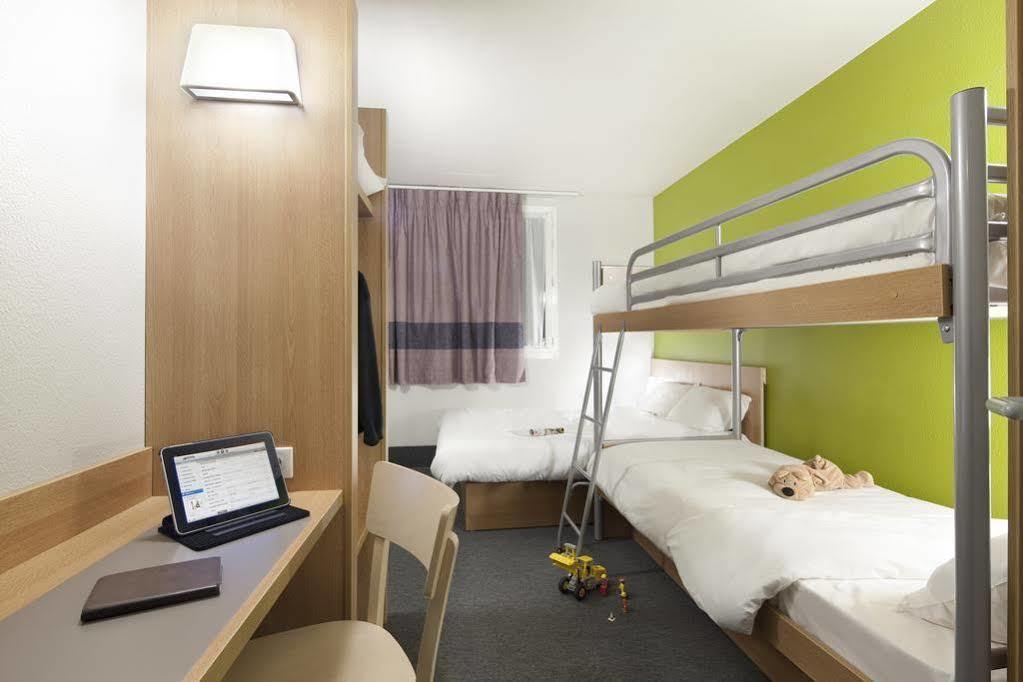 บีแอนด์บี โฮเทล มาร์เซย เอสตาก Hotel มาร์กเซย ภายนอก รูปภาพ