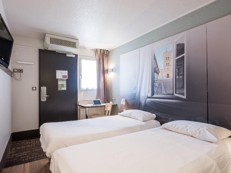 บีแอนด์บี โฮเทล มาร์เซย เอสตาก Hotel มาร์กเซย ภายนอก รูปภาพ